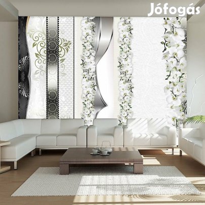 Fotótapéta - Orchidea eső 2