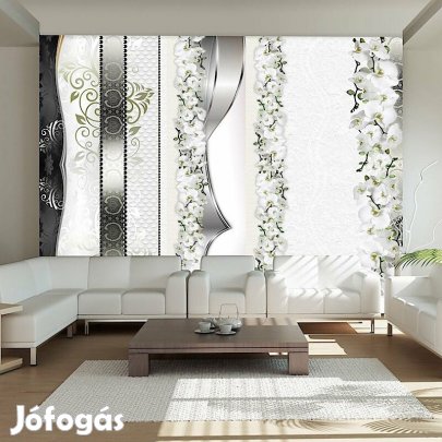 Fotótapéta - Orchidea eső 2