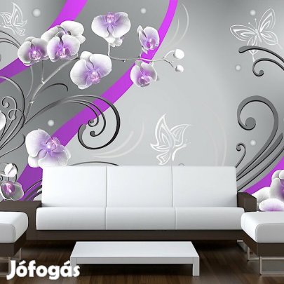 Fotótapéta - Orchideák világa