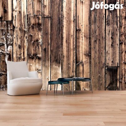 Fotótapéta - Öreg fapadló