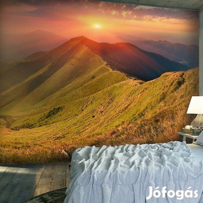 Fotótapéta - Őszi Kárpátok