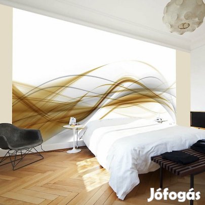 Fotótapéta - Őszi hullámok