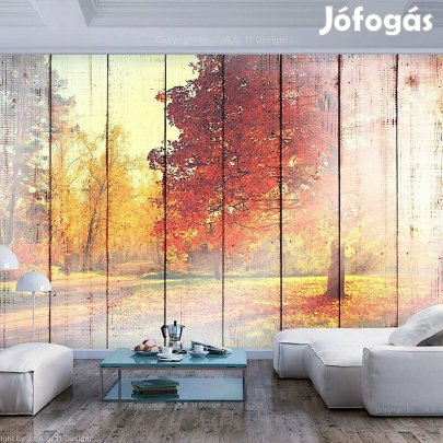 Fotótapéta - Őszi napsütés