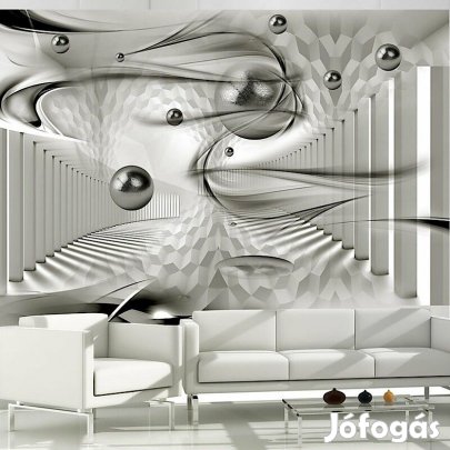 Fotótapéta - Oszlopokkal övezve