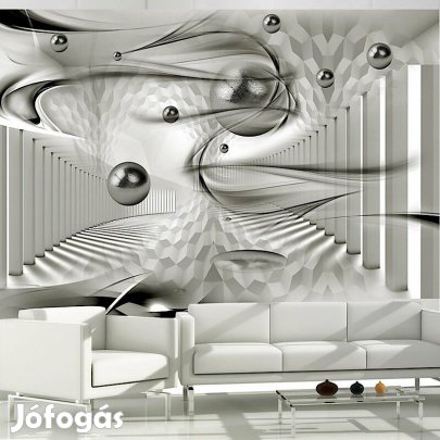 Fotótapéta - Oszlopokkal övezve