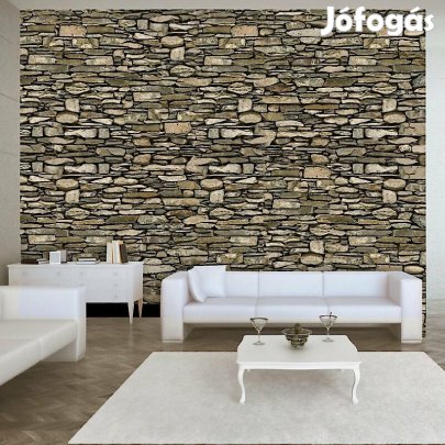 Fotótapéta - Óvárosi kőfal