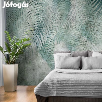 Fotótapéta - Pálmafák alatt