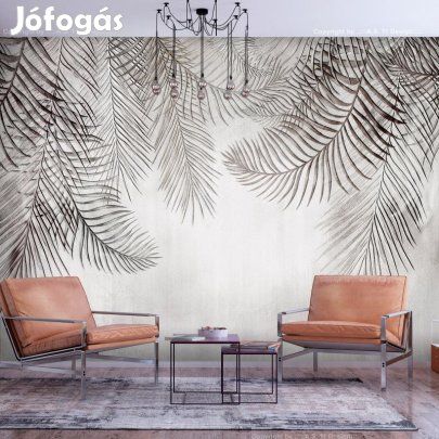 Fotótapéta - Pálmafák alatt