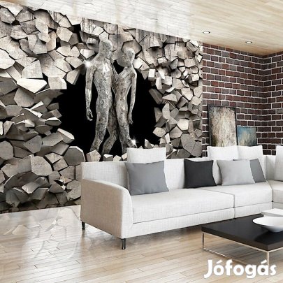 Fotótapéta - Pár kőből 2