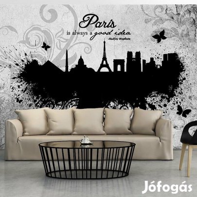 Fotótapéta - Párizs a legjobb úti cél 3