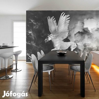 Fotótapéta - Pegasus útban Olimposz