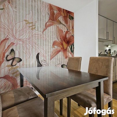 Fotótapéta - Pihenő pillangók