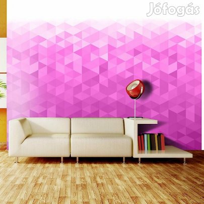 Fotótapéta - Pink árnyalatai