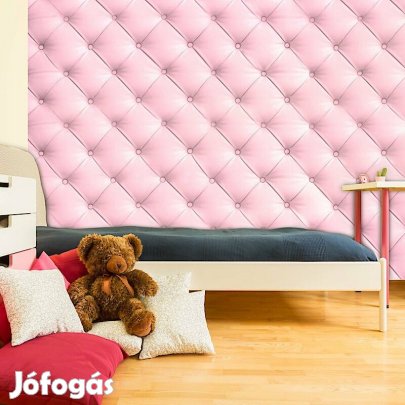 Fotótapéta - Pink bőr