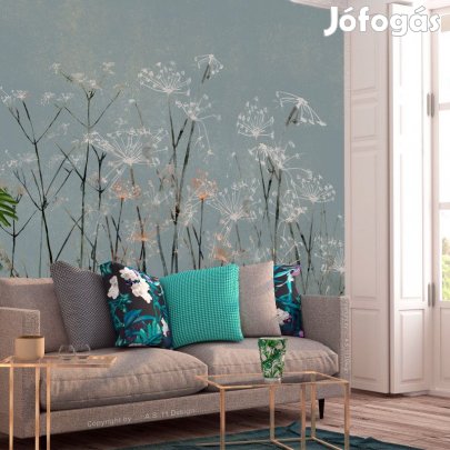 Fotótapéta - Pitypang varázslat