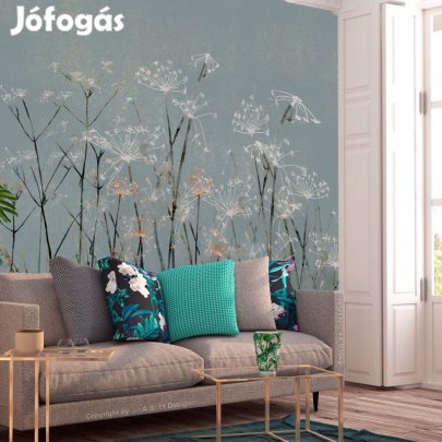 Fotótapéta - Pitypang varázslat