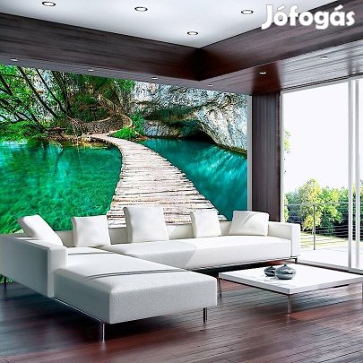 Fotótapéta - Plitvicei-tavak Nemzeti Park