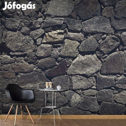 Fotótapéta - Rakott terméskőfal 2