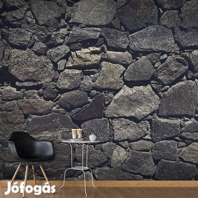 Fotótapéta - Rakott terméskőfal 2