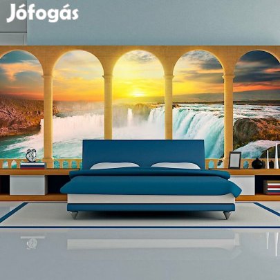 Fotótapéta - Rálátás a Niagara vízesésre 2