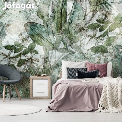 Fotótapéta - Reggeli harmat