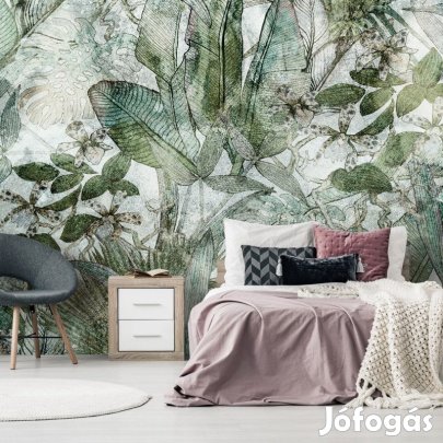 Fotótapéta - Reggeli harmat