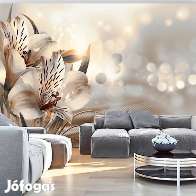 Fotótapéta - Reggeli harmatcseppek