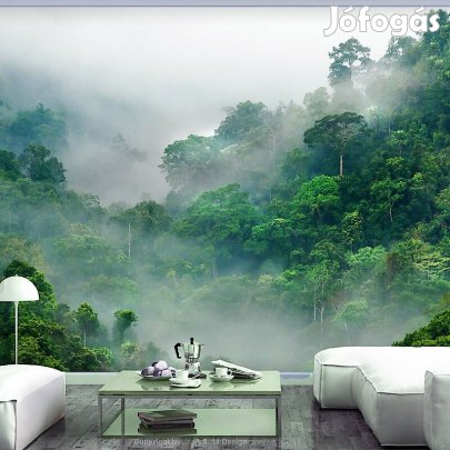 Fotótapéta - Reggeli köd