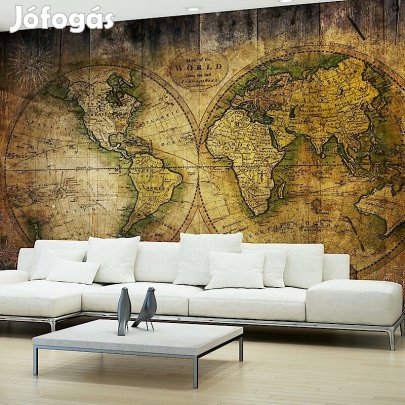 Fotótapéta - Régi földgömbök