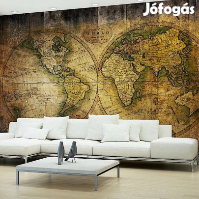 Fotótapéta - Régi földgömbök