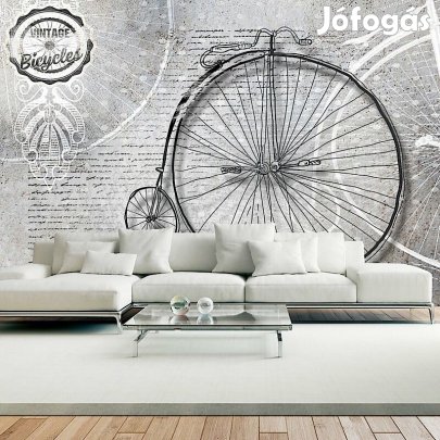 Fotótapéta - Régi idők bicaja