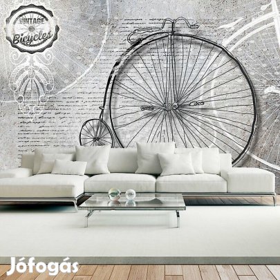 Fotótapéta - Régi idők bicaja