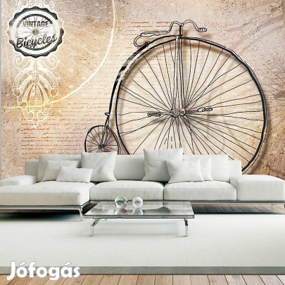 Fotótapéta - Régi idők biciklije 1