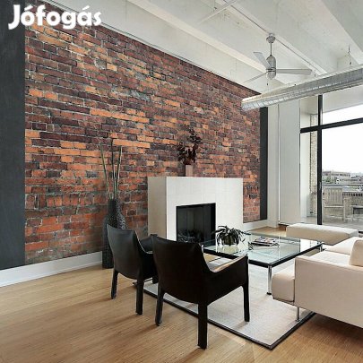 Fotótapéta - Régi idők téglafala