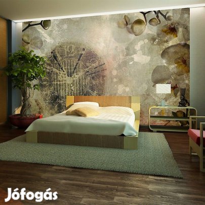 Fotótapéta - Régi óra 2