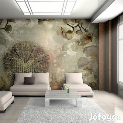 Fotótapéta - Régi óra