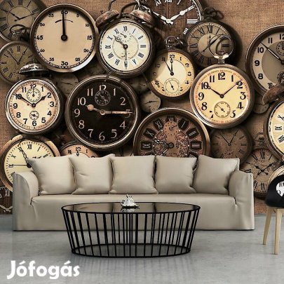Fotótapéta - Régi órák