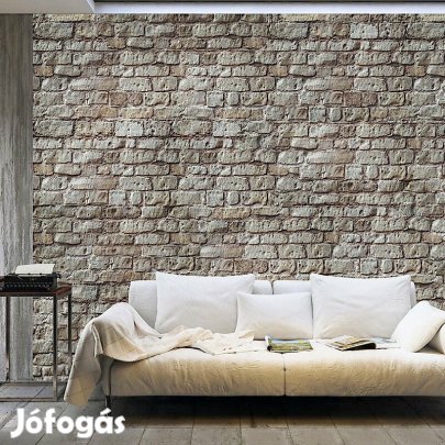 Fotótapéta - Régi téglafal