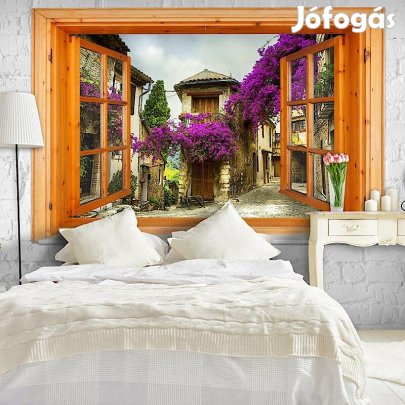 Fotótapéta - Régies olasz falu