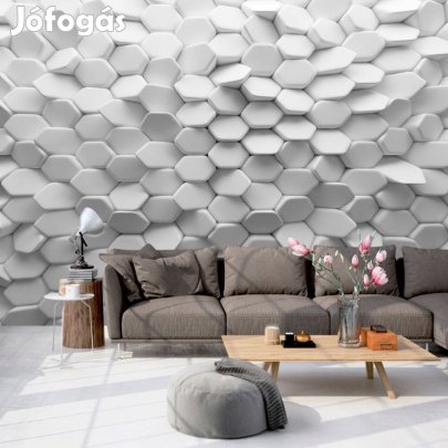 Fotótapéta - Rejtelmes fehérség