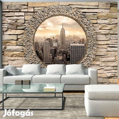 Fotótapéta - Rejtett város