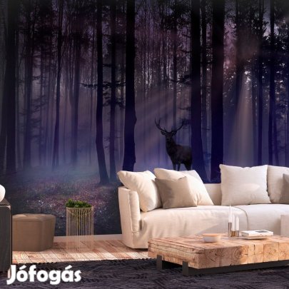Fotótapéta - Rejtőzködő szarvas 2