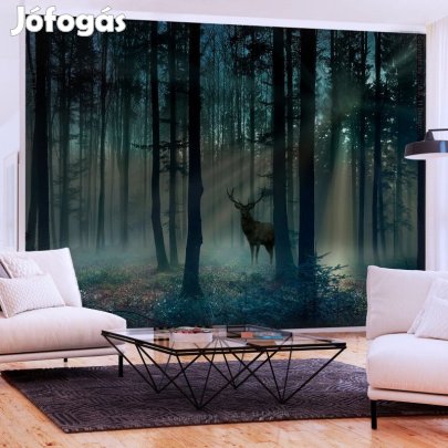 Fotótapéta - Rejtőzködő szarvas 3