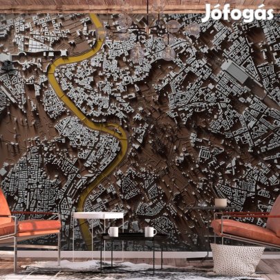 Fotótapéta - Róma és Tiberis