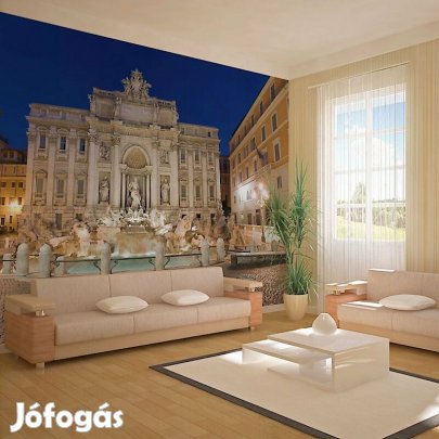 Fotótapéta - Róma híres szökőkútja