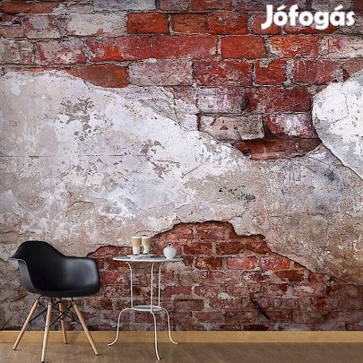 Fotótapéta - Romos téglafal