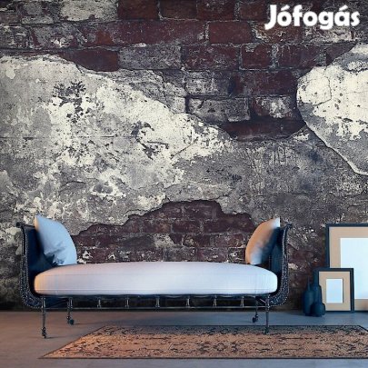 Fotótapéta - Romos téglafal 3