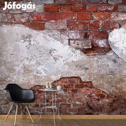 Fotótapéta - Romos téglafal
