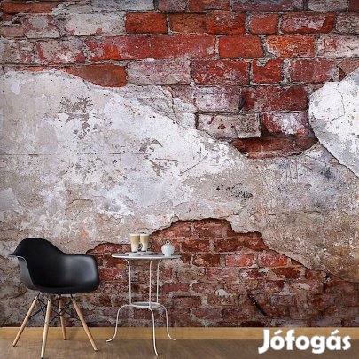 Fotótapéta - Romos téglafal