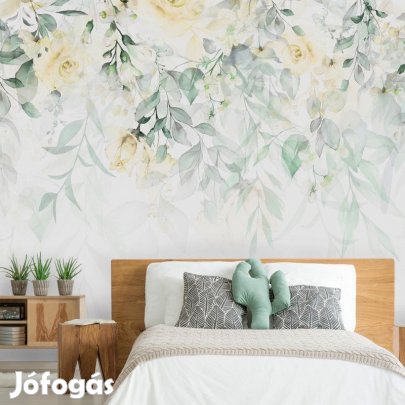 Fotótapéta - Rózsák áradata 2